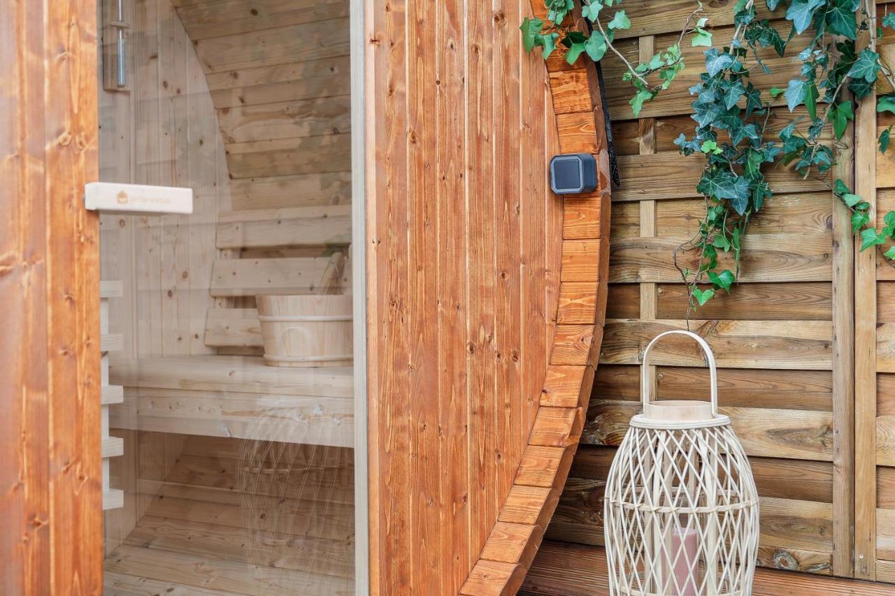 פריז Suite Luxueuse Avec Jardin Prive Sauna Et Jacuzzi מראה חיצוני תמונה